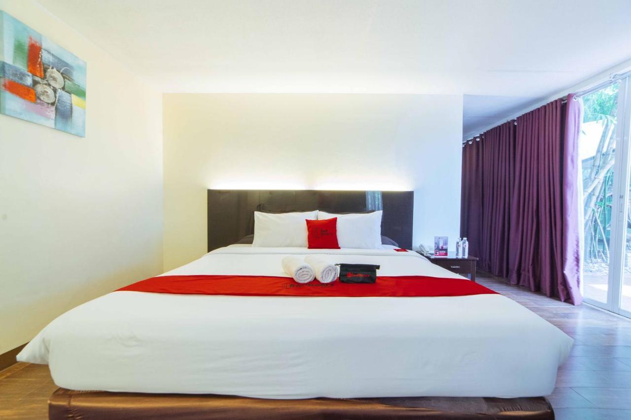 Reddoorz Premium @ The Ritz Garden Oases Hotel Davao City Exterior foto